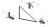 Mounting triangle 25 vertical 1400x1150x560 PV-09-02 (2)