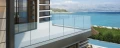Kozza KF 1000 – U-profile aluminium profile for all-glass balustrades 5000 mm with drainage 000-878 (3)