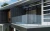 Kozza KF 1000 – U-profile aluminium profile for all-glass balustrades 5000 mm with drainage 000-878 (4)