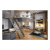 Kozza KE 120 – U-profile for all-glass balustrades 5000 mm, side mounting 000-877 (2)