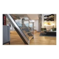 Kozza KE 120 – U-profile for all-glass balustrades 5000 mm, side mounting 000-877 (3)