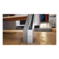 Kozza KE 120 – U-profile for all-glass balustrades 5000 mm, side mounting 000-877 (4)