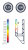 Kozza KE 120 – U-profile for all-glass balustrades 5000 mm, side mounting 000-877 (5)