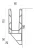 Kozza KE 120 – U-profile for all-glass balustrades 5000 mm, side mounting 000-877 (8)