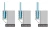 Kozza KE 120 – U-profile for all-glass balustrades 5000 mm, side mounting 000-877 (9)