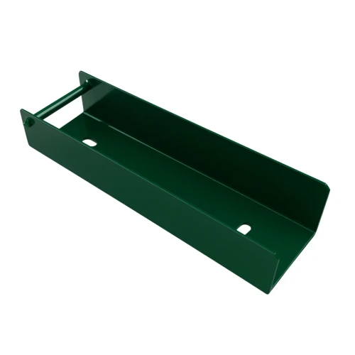 C-profile - Connector for plinth 200x55 green GPV-700-23 (2)