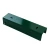 C-profile - Connector for plinth 200x50 green GPV-700-33 (1)