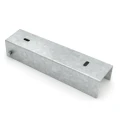 C-profile - Connector for plinth 200x50 galvanized GPV-700-34 (1)