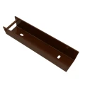 C-profile - Connector for plinth 200x50 brown GPV-700-35 (2)