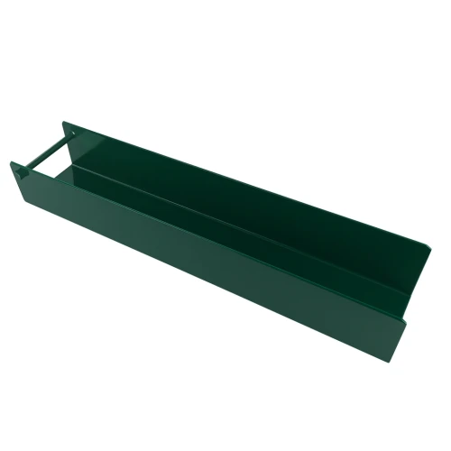 C-profile - Connector for plinth 250x50 green GPV-700-38 (2)