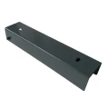 C-profile - Connector for plinth 250x50 anthracite graphite GPV-700-36 (1)