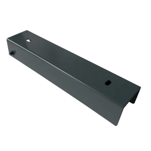 C-profile - Connector for plinth 250x50 anthracite graphite GPV-700-36 (1)