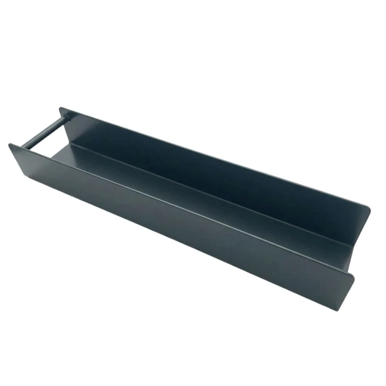 C-profile - Connector for plinth 250x50 anthracite graphite GPV-700-36 (2)