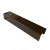 C-profile - Connector for plinth 250x50 brown GPV-700-40 (1)