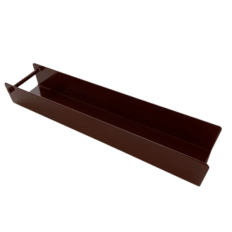 C-profile - Connector for plinth 250x50 brown GPV-700-40 (2)