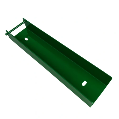 C-profile - Connector for plinth 250x55 green GPV-700-43 (2)