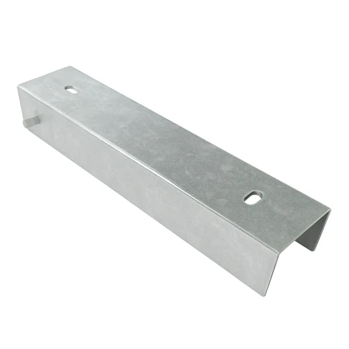 C-profile - Connector for plinth 250x55 galvanized GPV-700-44 (1)