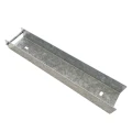 C-profile - Connector for plinth 300x55 galvanized GPV-700-49 (2)