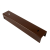 C-channel connector bracket for base wall 300x50 bronze GPV-700-55 (1)