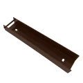 C-profile - Connector for plinth 300x55 brown GPV-700-50 (2)