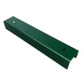 C-profile - Connector for plinth 300x50 green GPV-700-53 (1)
