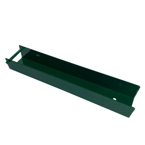 C-profile - Connector for plinth 300x50 green GPV-700-53 (2)