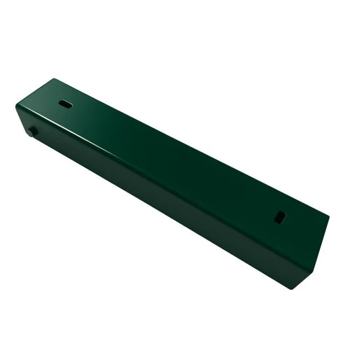 C-profile - Connector for plinth 300x55 green GPV-700-48 (1)