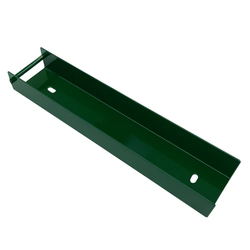 C-profile - Connector for plinth 300x55 green GPV-700-48 (2)