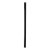 Corner railing post 45x45x1283mm glass 8.72mm dark grey Kozza KR7500 000-890 (1)