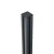 Corner railing post 45x45x1283mm glass 8.72mm dark grey Kozza KR7500 000-890 (6)