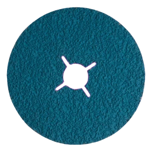 PFERD Actirox AF890 – Fibre Disc for Grinding 125 mm P36 INOX