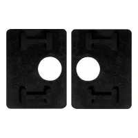 PSG pressure gasket 8.76 mm for point-fixed glass fittings 52K2 / 90K5 / 18K5