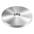 PSG spacer for point fixings fi 50 mm – stainless steel washer AISI 304 satin 000-899 (1)