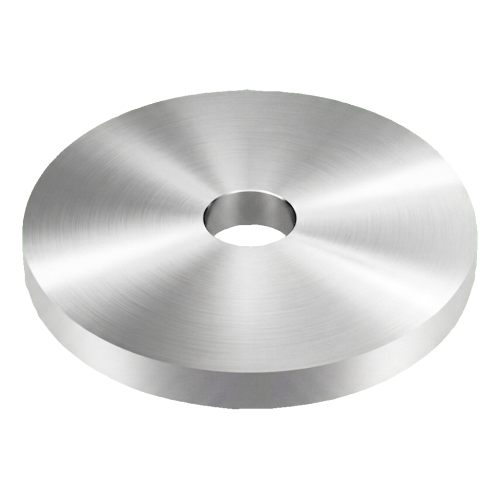 PSG spacer for point fixings fi 50 mm – stainless steel washer AISI 304 satin 000-899 (1)