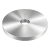 PSG spacer for point fixings fi 50 mm – stainless steel washer AISI 304 satin 000-899 (1)
