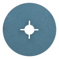 Starflex FZ129 – krążek fibrowy cyrkonowy P40 125 mm do stali nierdzewnej 000-912 (1)