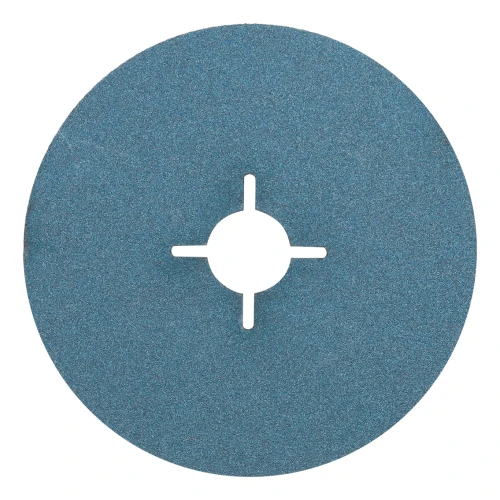 Starflex FZ129 – krążek fibrowy cyrkonowy P40 125 mm do stali nierdzewnej 000-912 (1)