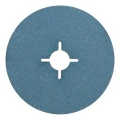 Starflex FZ129 – P60 zirconia fibre disc for stainless steel 125 mm 000-914 (1)