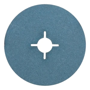 Starflex FZ129 – P60 zirconia fibre disc for stainless steel 125 mm