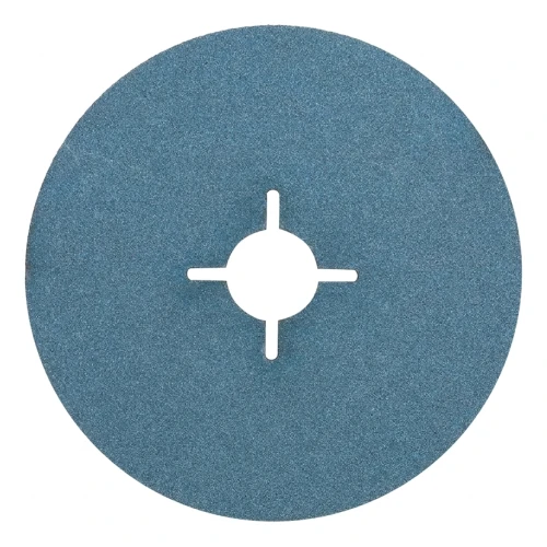 Starflex FZ129 – P60 zirconia fibre disc for stainless steel 125 mm 000-914 (1)