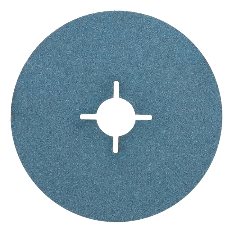 Starflex FZ129 – P60 zirconia fibre disc for stainless steel 125 mm 000-914 (1)