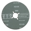 Starflex FZ129 – P60 zirconia fibre disc for stainless steel 125 mm 000-914 (2)