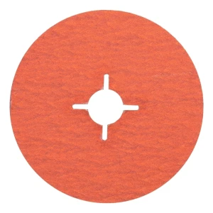 Star Flex S971 – ceramic fibre disc 125 mm P60 for stainless steel