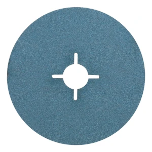 Starflex FZ129 – zirconia fibre disc 125 mm P120 for stainless steel