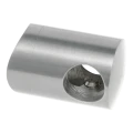 PSG through-type balustrade bracket for rod Ø 14 mm – tube 42.4 mm AISI 304 satin 000-905 (1)