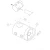 PSG through bracket for 12 mm dia rod – mounting to 42.4 mm tube, AISI 304 polished 000-901 (2)