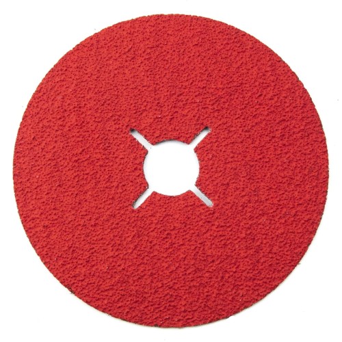 PFERD – ceramic fibre disc XF870 125 mm P40 (pack of 5) 000-930 (2)