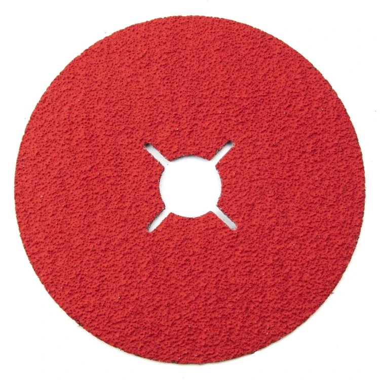 PFERD – ceramic fibre disc XF870 125 mm P40 (pack of 5) 000-930 (2)
