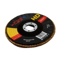 Starflex HD – T29 125mm ceramic flap disc for steel and INOX, grit 40 000-940 (1)