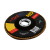 Starflex HD – T29 125mm ceramic flap disc for steel and INOX, grit 40 000-940 (1)